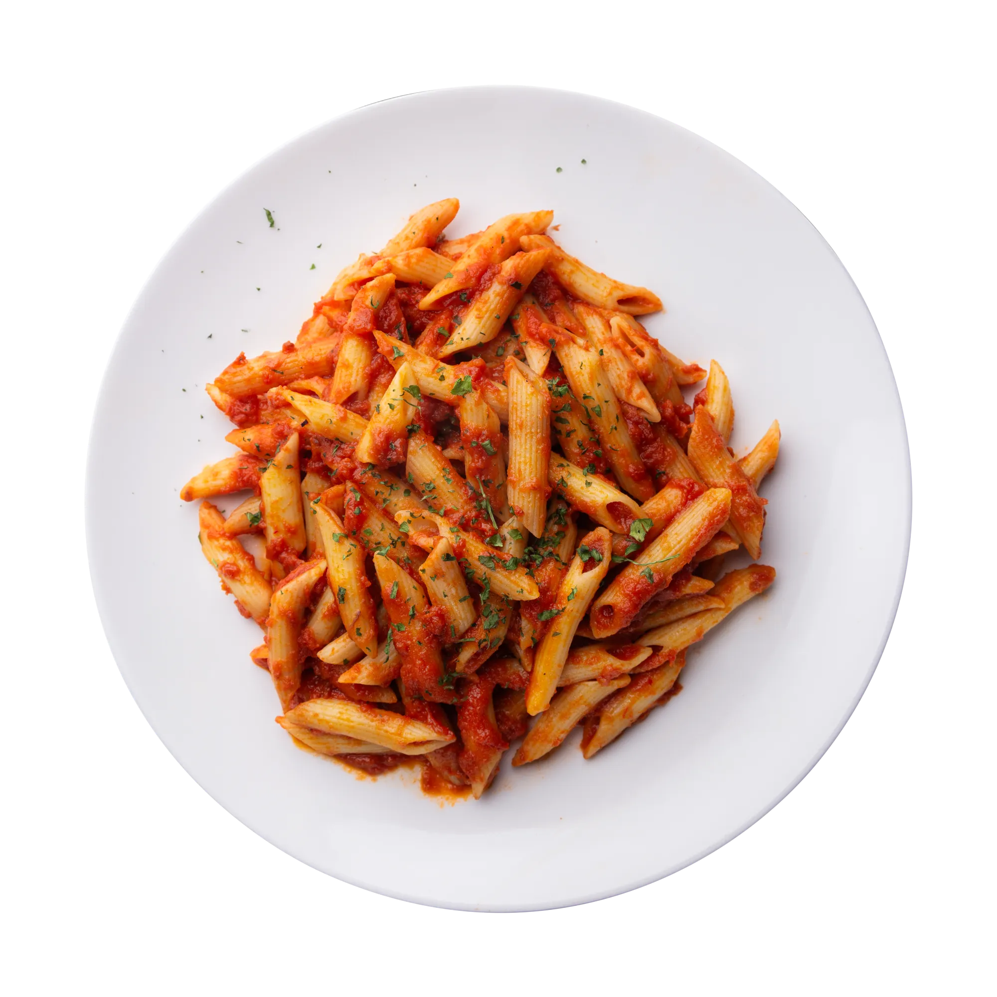 Penne all'arrabbiata